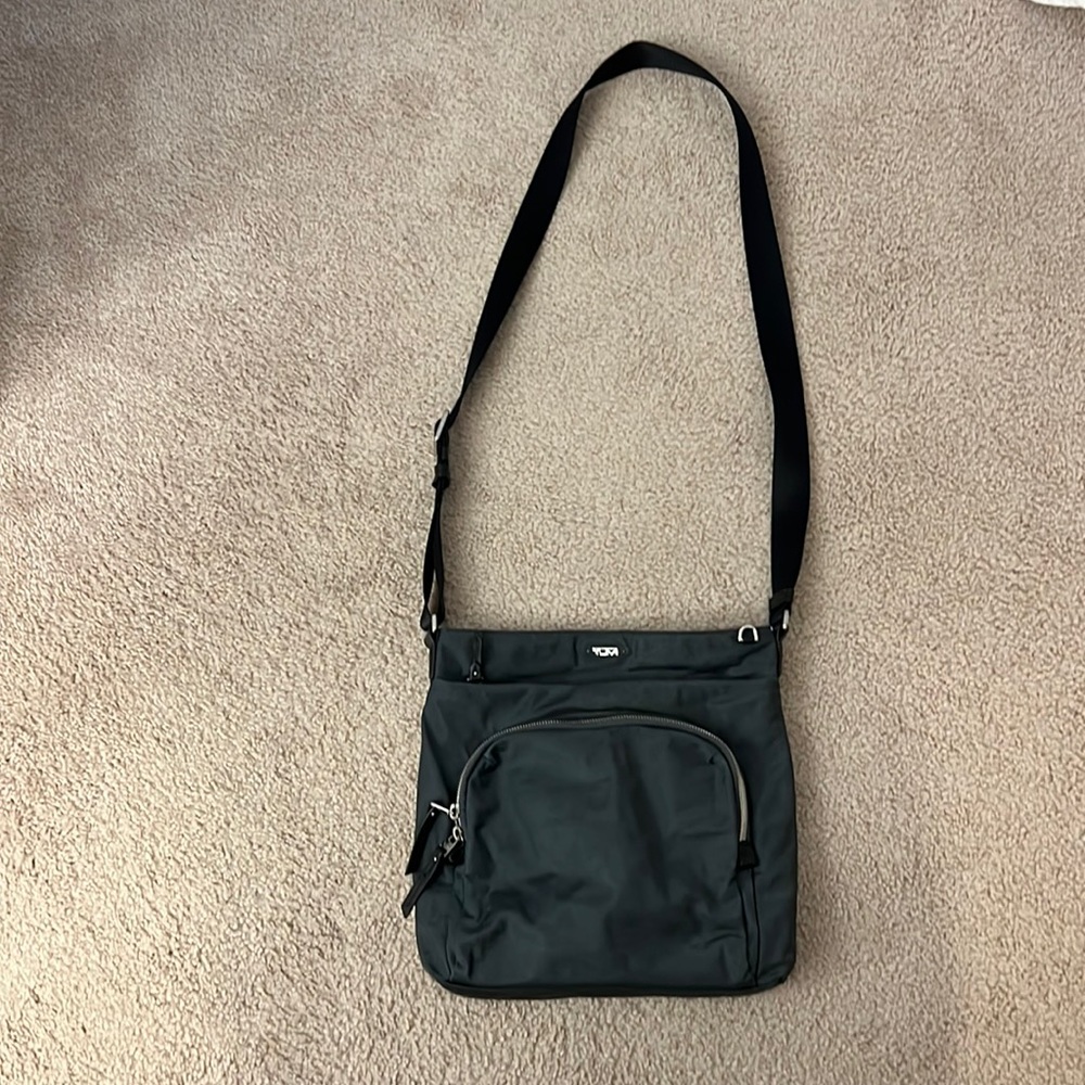 Tumi crossbody bag